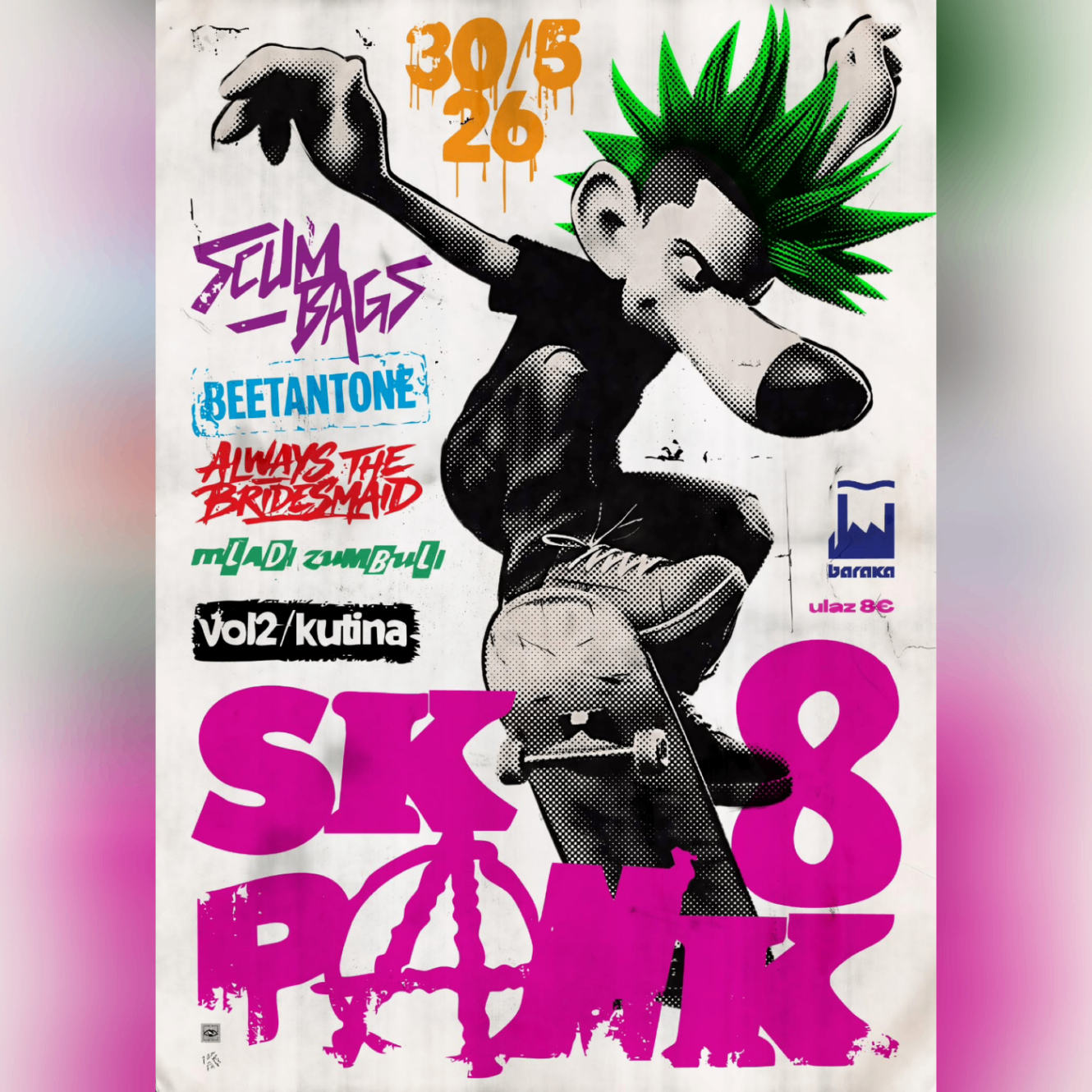 Skate Punk Vol. 2