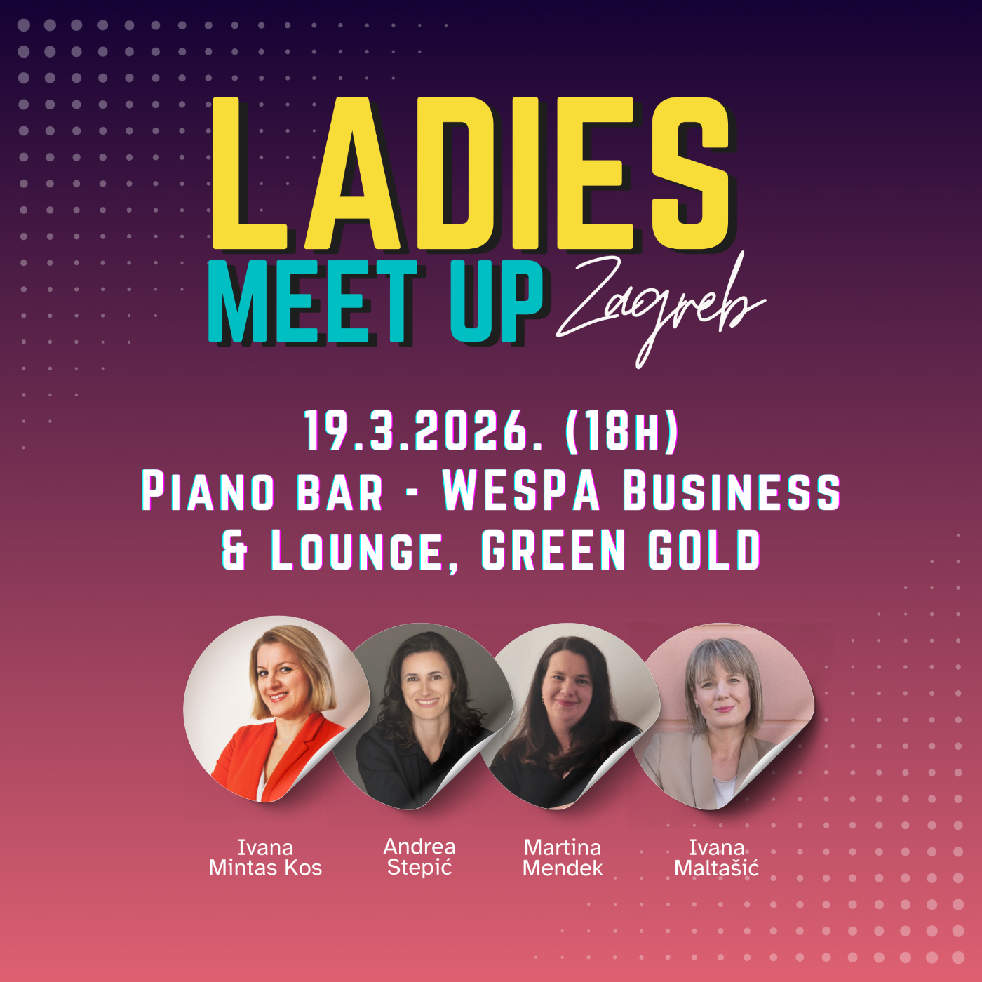 Ladies Meet Up Zagreb